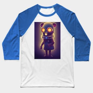 Robot boy - DESIGN Baseball T-Shirt